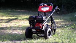 The Best Gas Pressure Washers in 2025