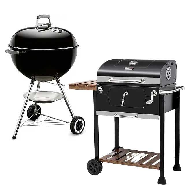Charcoal Grills