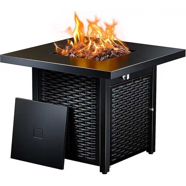 Fire Pits & Outdoor Fireplaces
