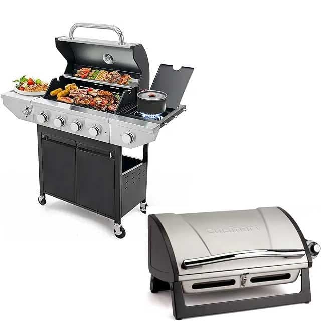 Gas Grills