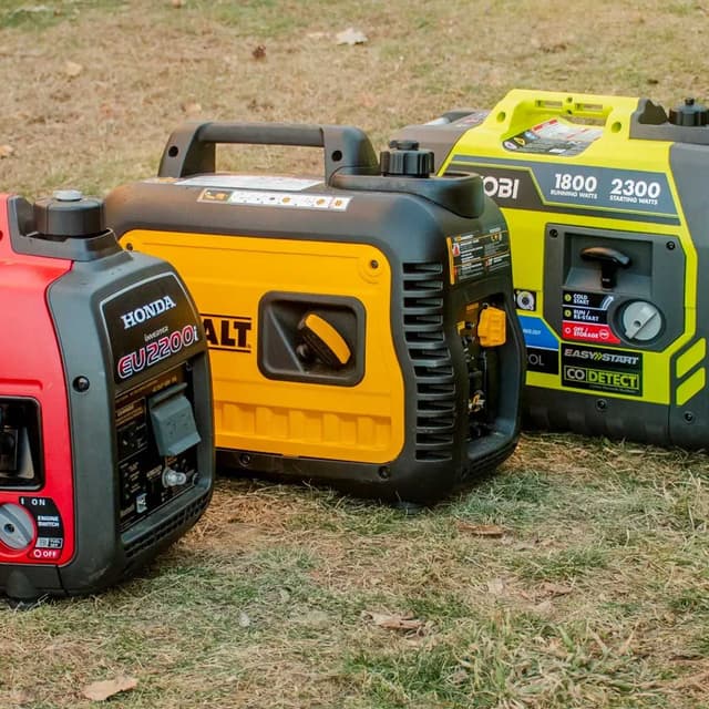 Generators & Portable Power