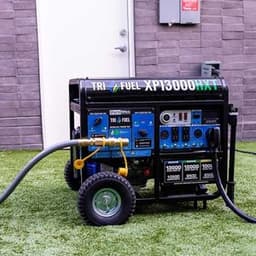 What Types of Gas Does a Generator Use? How Much Gas Will Your Generator Use?