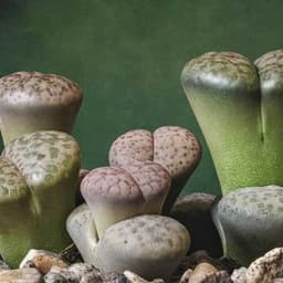 How to Grow and Care for Living Stones