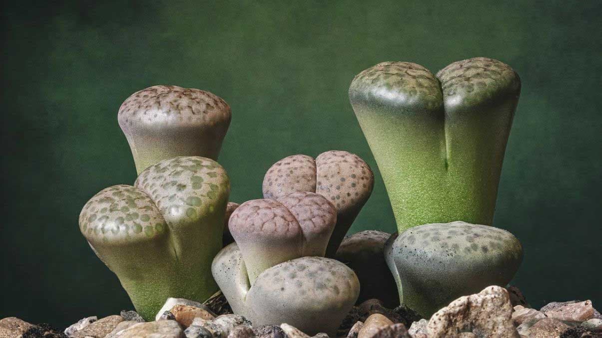 How to Grow and Care for Living Stones