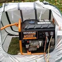 How to Prevent Generator Damage from Rain and Weather Hazards