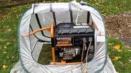How to Prevent Generator Damage from Rain and Weather Hazards