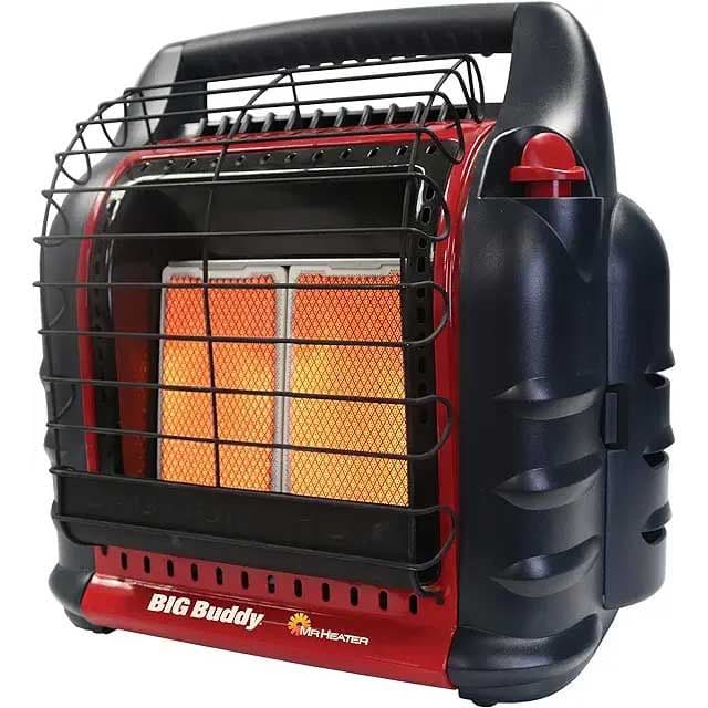 Outdoor Heating & Cooling