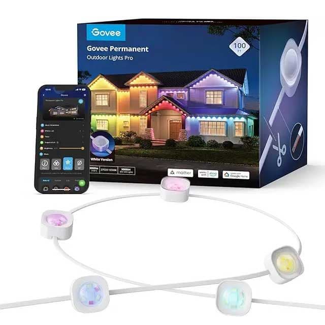 Outdoor Lighting