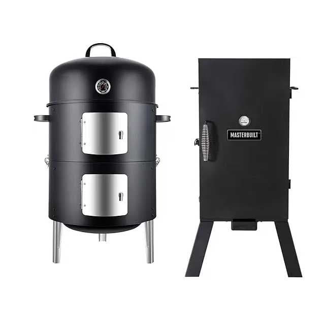 Outdoor Smokers