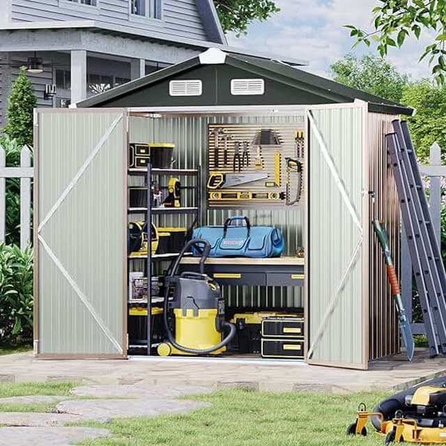 Outdoor Storage & Housing