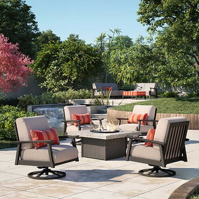 Patio Furniture & Accessories