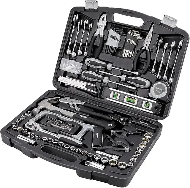 Tools, Gear and Equipment