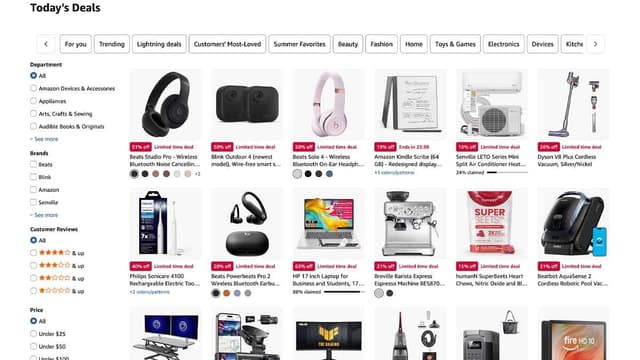 Amazon return policy for buyers in 2025