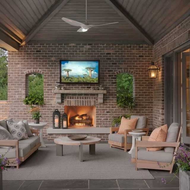 Outdoor Entertainment