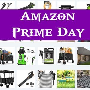 We found the 81 Best Amazon Prime Day 2025 Garden Deals after Reviewing Thousands of Offers