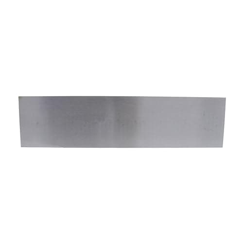 MARSHALLTOWN QLT Concrete Finishing Trowel, 16 x 4 Inch Carbon Steel Blade, Soft Grip Handle, FT164