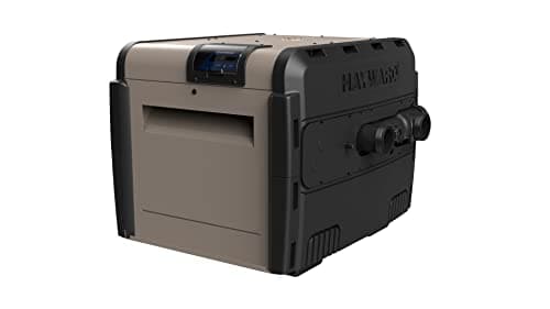 Hayward W3H250FDN Universal H-Series 250,000 BTU Natural Gas Pool and Spa Heater for In-Ground Pools and Spas