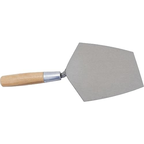 MARSHALLTOWN Bucket Trowels, Left-Handed, 210 Millimeter Length, Made in the USA, 19 8.25L