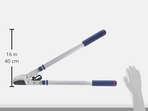 Spear & Jackson 8100RS Razorsharp 26-inch Anvil Loppers
