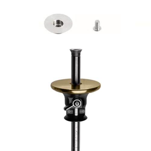 YOSELIN Wheel Marking Gauge,2 Wheel Cutter,Wood Scribe Tool,Marking Tool,Woodworking Gauges,Marking Guide,Woodworking Tools Scriber for Woodworking,Both in English and Metric Units.