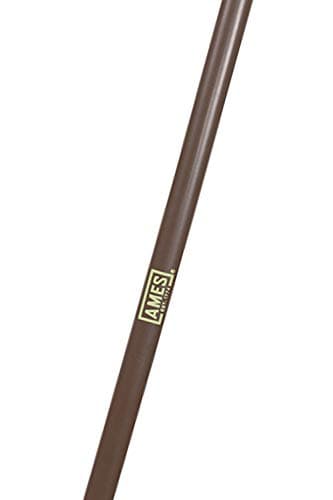 AMES 2917200 Saw-Tooth Border Edger with T-Grip, 39-Inch