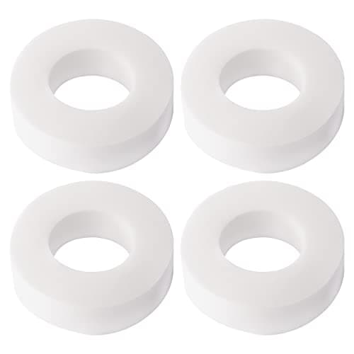 Climbing Rings Replacement for Dolphin Robotic Pool Cleaners 6101611，Compatible with M200, M400, M500, DX3, DX4, DX6 and More.(4 Pack)