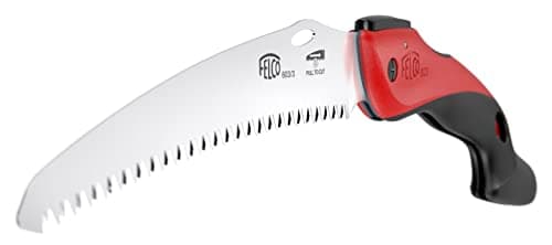 FELCO 603 - ErgoReach Folding Pull-Stroke Saw - 8in Blade - Pulse Harded Blade