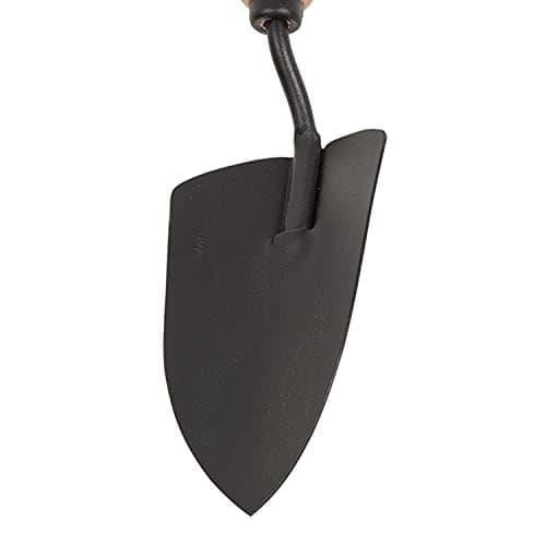 AMES 2446100 Tempered Steel Hand Trowel with Wood Handle, 13-Inch