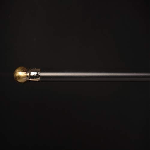 SV Hand-Built Warrior Spear Traditional Chinese Weapon Old Weapon Metal 56.3 inches, Suitable for Display or Collection