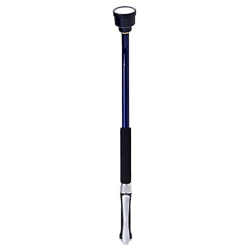 GREEN MOUNT Watering Wand, 24 Inches Sprayer Wand with Superior Stainless Head, Perfect for Hanging Baskets, Plants, Flowers, Shrubs, Garden and Lawn, Purple