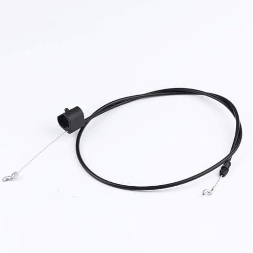 183281 532183281 Throttle Cable for Hus 7021P Craftsman 917 Poulan Roper Mower Parts Weed Eater Walk-Behind Craftsman Lawn Mower Engine Control Cable 198463 183281 532198463