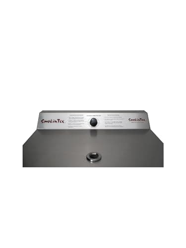 SmokinTex Pro 1400 Electric Smoker - Spacious & Insulated Stainless Steel Smoker with 700W Heating, Digital Temperature Control for BBQ, Jerky, Vegetables - Indoor/Outdoor