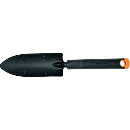 Fiskars 373630-1001 Transplantor Erg Hdl, 1.63" x 2.13"