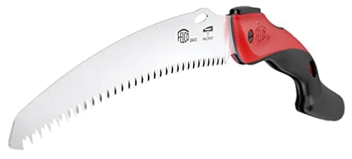 FELCO 604 - ErgoReach Pull-Stroke Saw - 10in Blade - Pulse Harded Blade