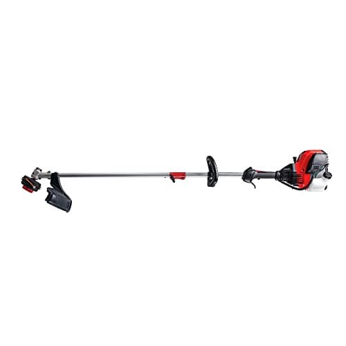 Troy-Bilt 41BD304S766 17cc 17 in. Gas 4-Cycle Straight Shaft String Trimmer with Attachment Capability