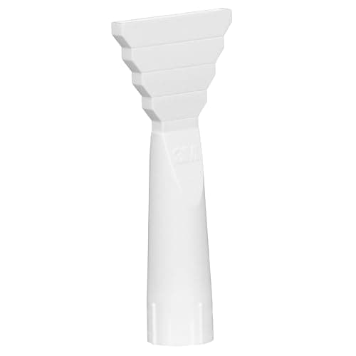 3M OEM Match Wide Stream 1K Tip, 33993, Pack of 10 Nozzles, Single Use, OEM Bead Style, for Automotive Wide or Flat Seam Sealing, Look and Texture Replication for Collision Repair