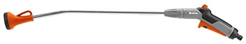 Gardena (18332) Watering Wand, 29" Sprayer Wand with Superior Stainless Head, Perfect for Hanging Baskets, Plants, Flowers, Shrubs, Garden and Lawn. Comes with GARDENA Quick Connect system.