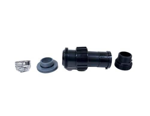 Single 1.5HP Speed Dual Port Flow Force Replacement Pump for Above Ground Pools With On/Off Switch