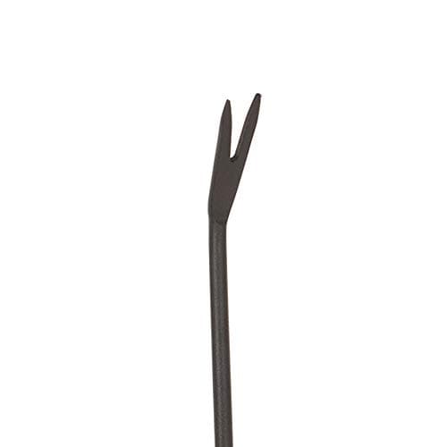 AMES 2447000 Tempered Steel Hand Weeder with Wood Handle, 12-Inch