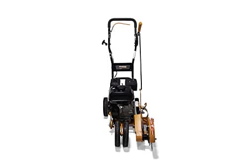 Generac LER1135GMNG 9" Edger - High-Powered 163cc Engine, Start With Ease - Precision Bevel Cutting, Easy Curb Hopping, 6-Depth Adjustments, 4-Wheel Control for Edging with Ease