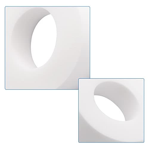 Climbing Rings Replacement for Dolphin Robotic Pool Cleaners 6101611，Compatible with M200, M400, M500, DX3, DX4, DX6 and More.(4 Pack)