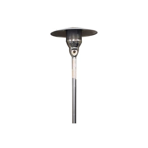 Hiland NG-WSS Tall Natural Gas Patio Heater,
