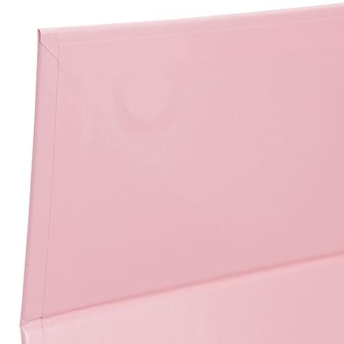 Stockroom Plus 6 Pack Magnetic Gift Boxes with Lids, 9.5 x 7 x 4 Inches for Birthday, Wedding, Groomsman and Bridesmaid Proposal Box (Pink)