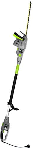 Earthwise 2-in-1 Convertible Pole Hedge Trimmer