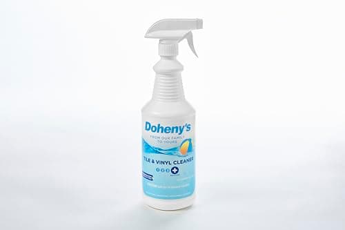 Doheny's Pool Tile Cleaner & Vinyl Cleaner | 100% Professional-Grade | Quickly Removes Any Grime Or