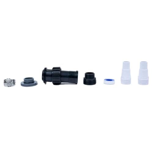 Single 1.5HP Speed Dual Port Flow Force Replacement Pump for Above Ground Pools With On/Off Switch