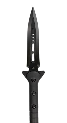 SOG Shadow Spear I/HQ Edition/7.67" BLADE/43.8" Over/Clam PK