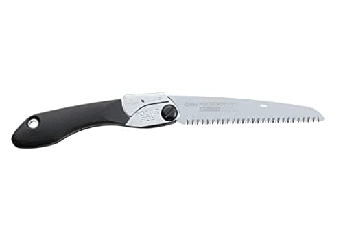 Silky Professional Series PocketBoy Folding Saw 170mm Medium Teeth (340-17)