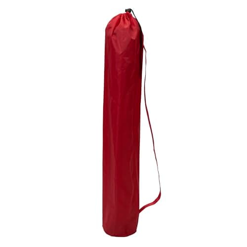 Household Essentials Thermal Standing Cooler with Travel Bag, Heavy-Duty Polyester,