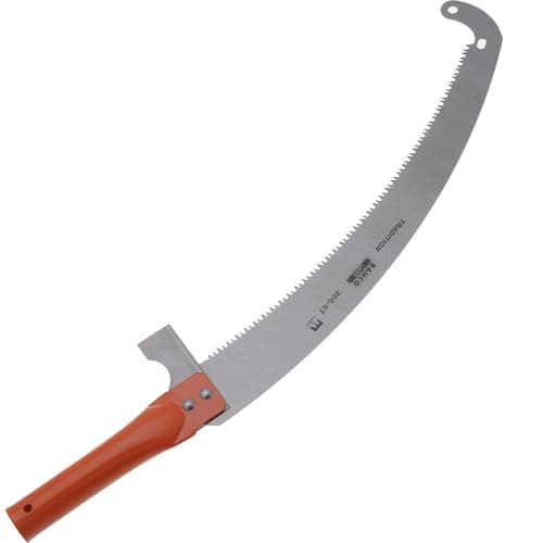 Bahco 14-Inch Pruning Saw with Striking Knife 386-6T
